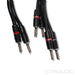 AudioQuest Rocket 44 Speaker Cables; 8ft