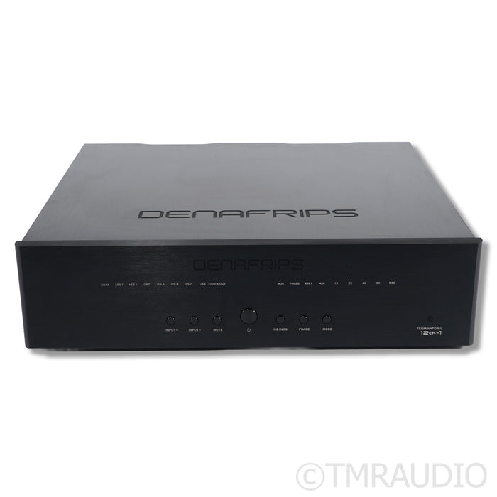 Denafrips Terminator II 12th Anniversary  DAC