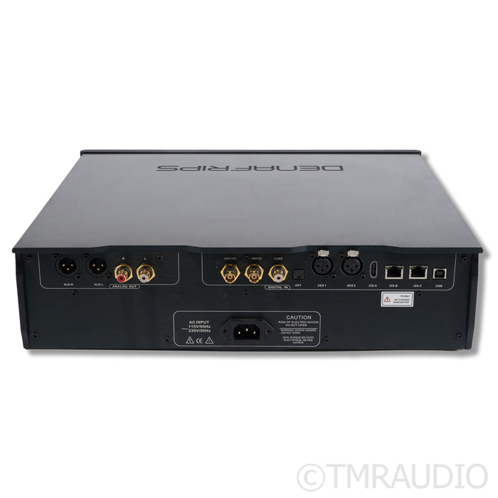 Denafrips Terminator II 12th Anniversary  DAC