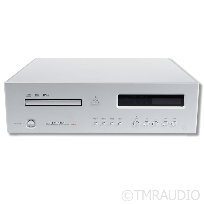 Luxman D-06u SACD/CD Player; Built-In DAC