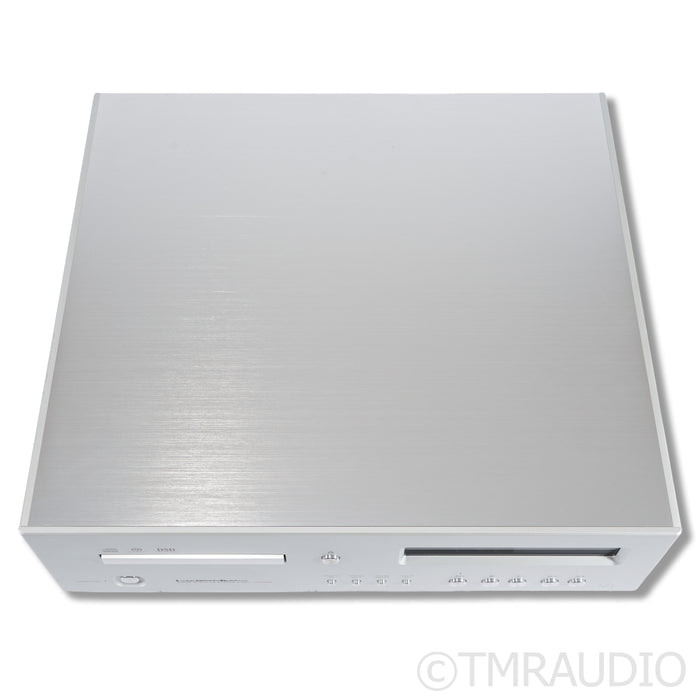 Luxman D-06u SACD/CD Player; Built-In DAC