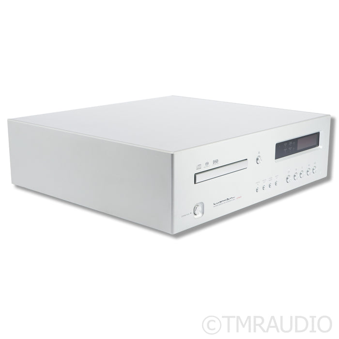 Luxman D-06u SACD/CD Player; Built-In DAC