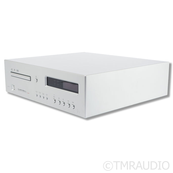 Luxman D-06u SACD/CD Player; Built-In DAC