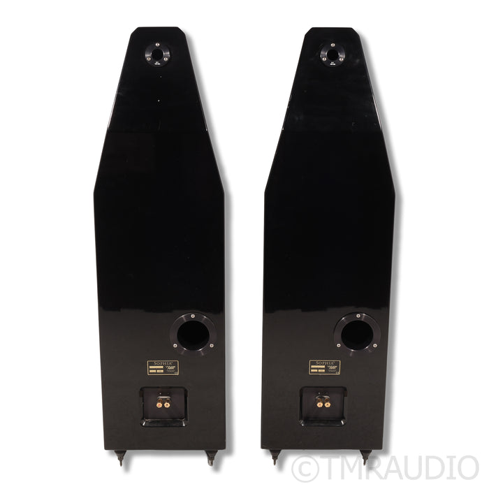 Wilson Audio Sophia Mk I Floorstanding Speakers