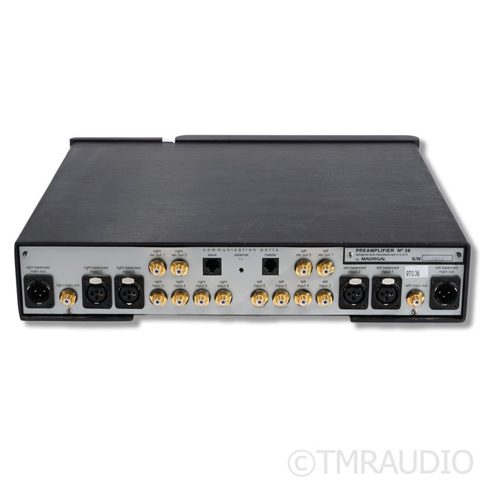 Mark Levinson No. 380S Preamplifier