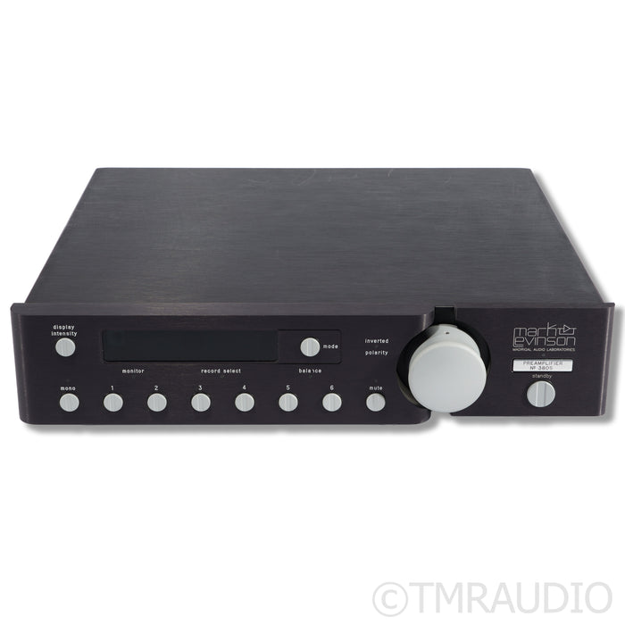 Mark Levinson No. 380S Preamplifier
