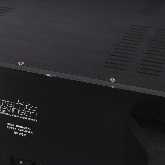 Mark Levinson No. 23.5 Power Amplifier