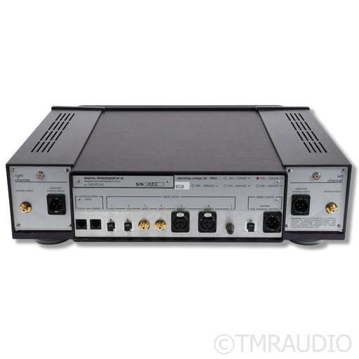 Mark Levinson No.35 DAC