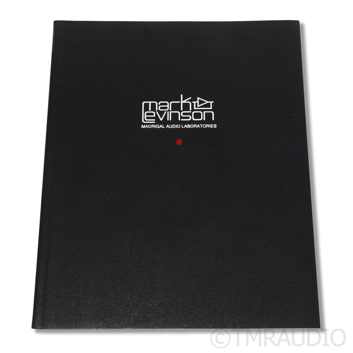 Mark Levinson No.35 DAC