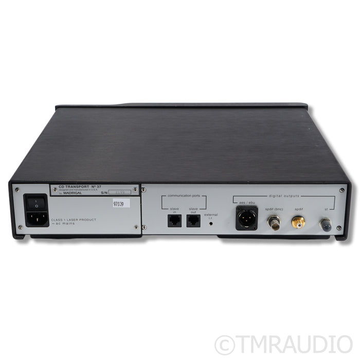 Mark Levinson No. 37 CD Transport