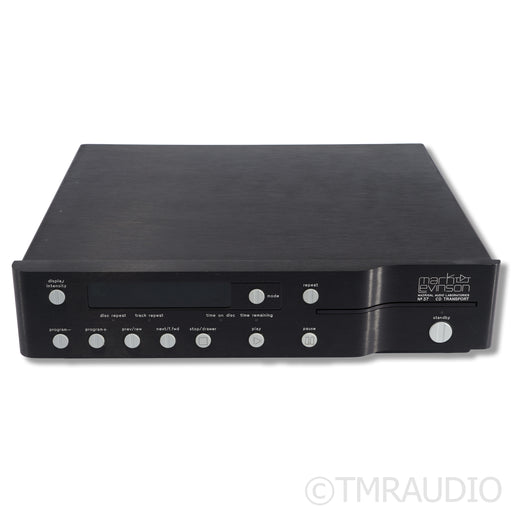 Mark Levinson No. 37 CD Transport