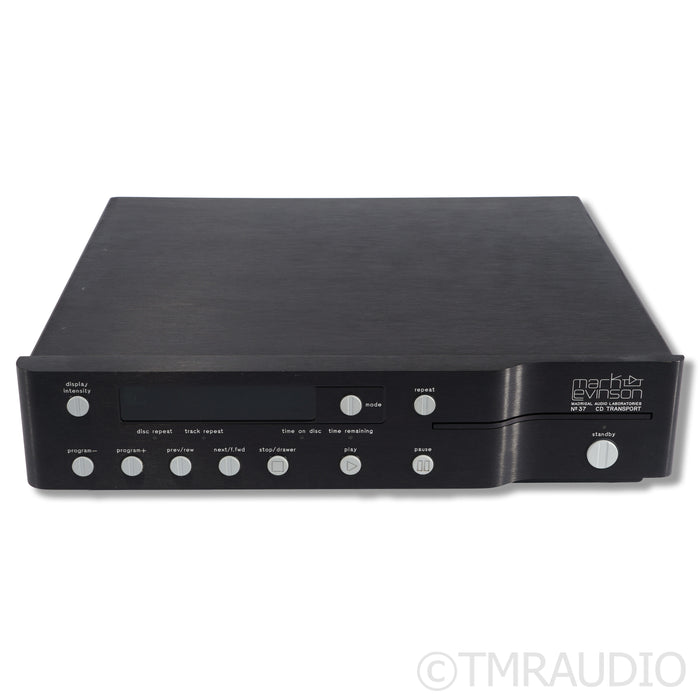 Mark Levinson No. 37 CD Transport