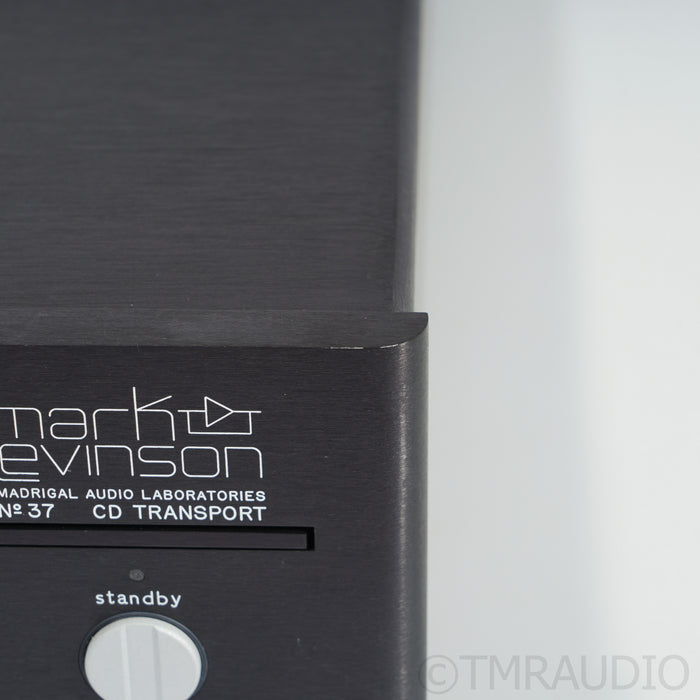 Mark Levinson No. 37 CD Transport