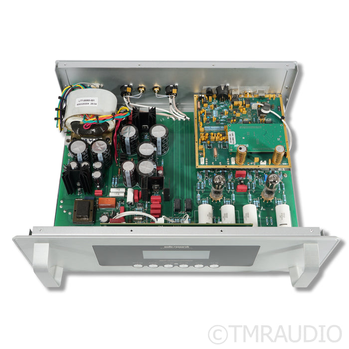 Audio Research DAC9 Tube DAC; Updated USB