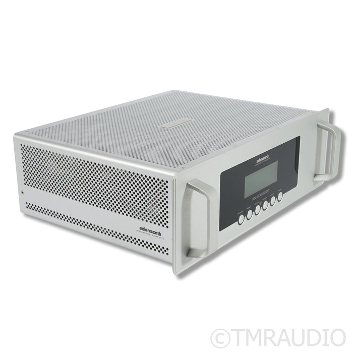 Audio Research DAC9 Tube DAC; Updated USB