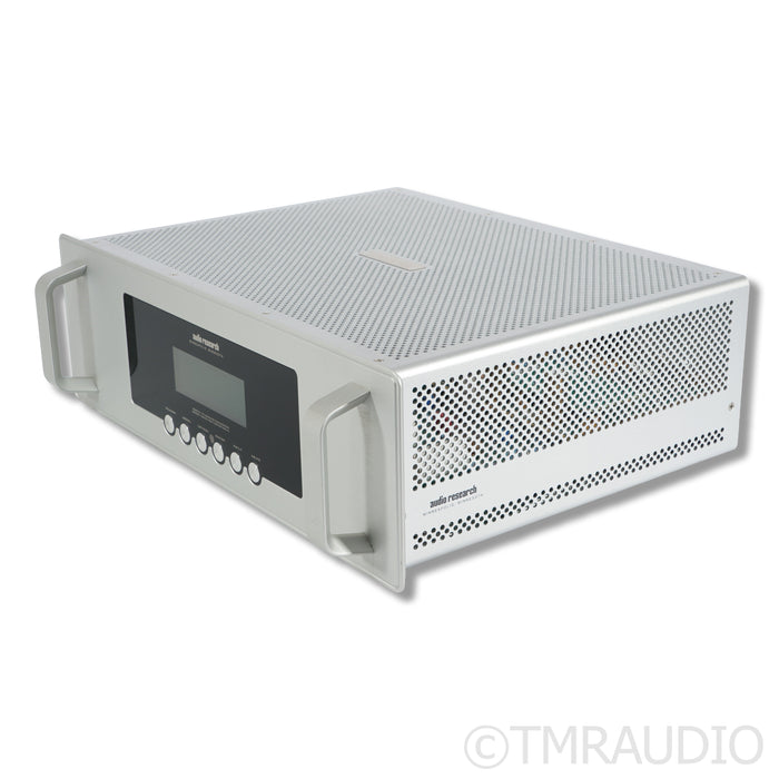 Audio Research DAC9 Tube DAC; Updated USB