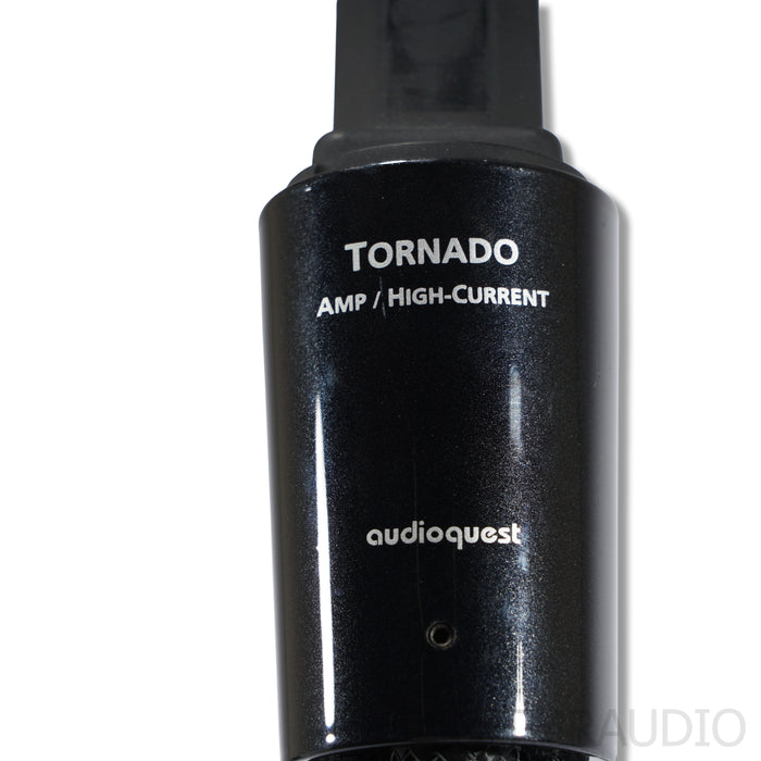 AudioQuest Tornado High-Current Power Cable; 1m