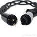 AudioQuest Tornado High-Current Power Cable; 1m