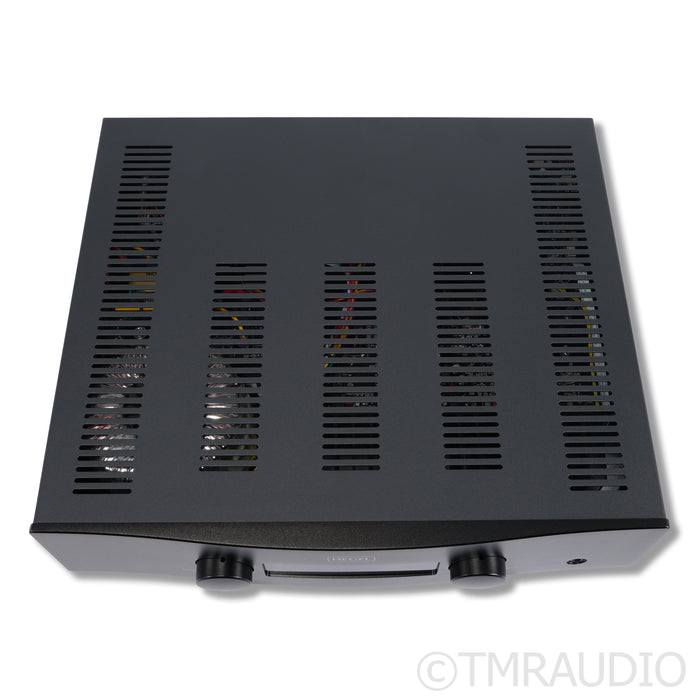 Hegel H190v Streaming Integrated Amplifier; Built-In DAC; MM Phono