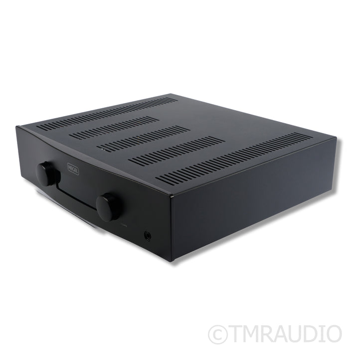 Hegel H190v Streaming Integrated Amplifier; Built-In DAC; MM Phono
