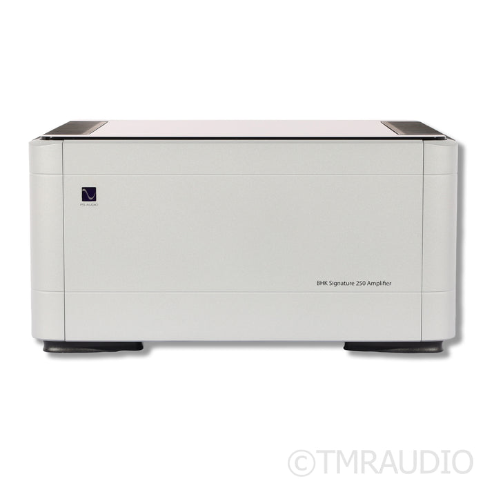 PS Audio BHK Signature 250 Hybrid Power Amplifier