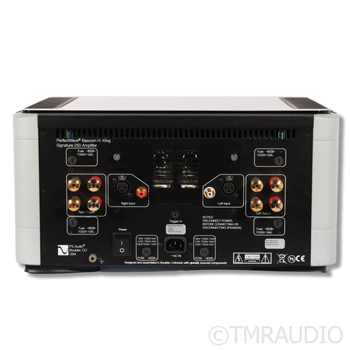 PS Audio BHK Signature 250 Hybrid Power Amplifier
