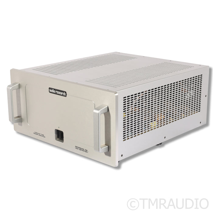 Audio Research Reference 150 Tube Power Amplifier