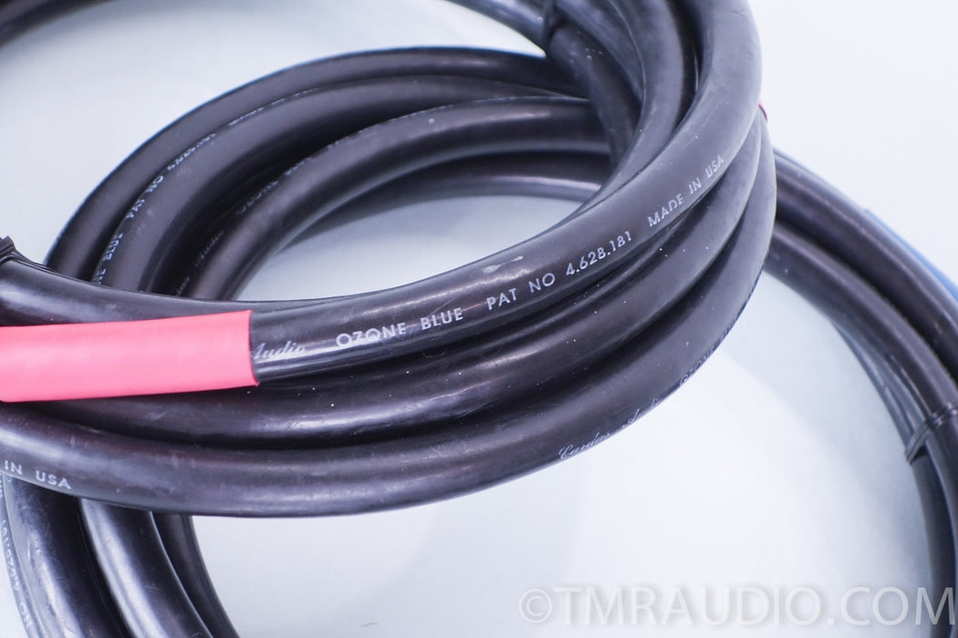 Cardas Audio Ozone Blue Speaker Cables