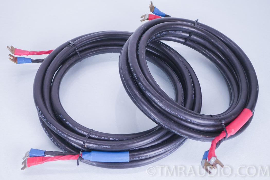 Cardas Audio Ozone Blue Speaker Cables