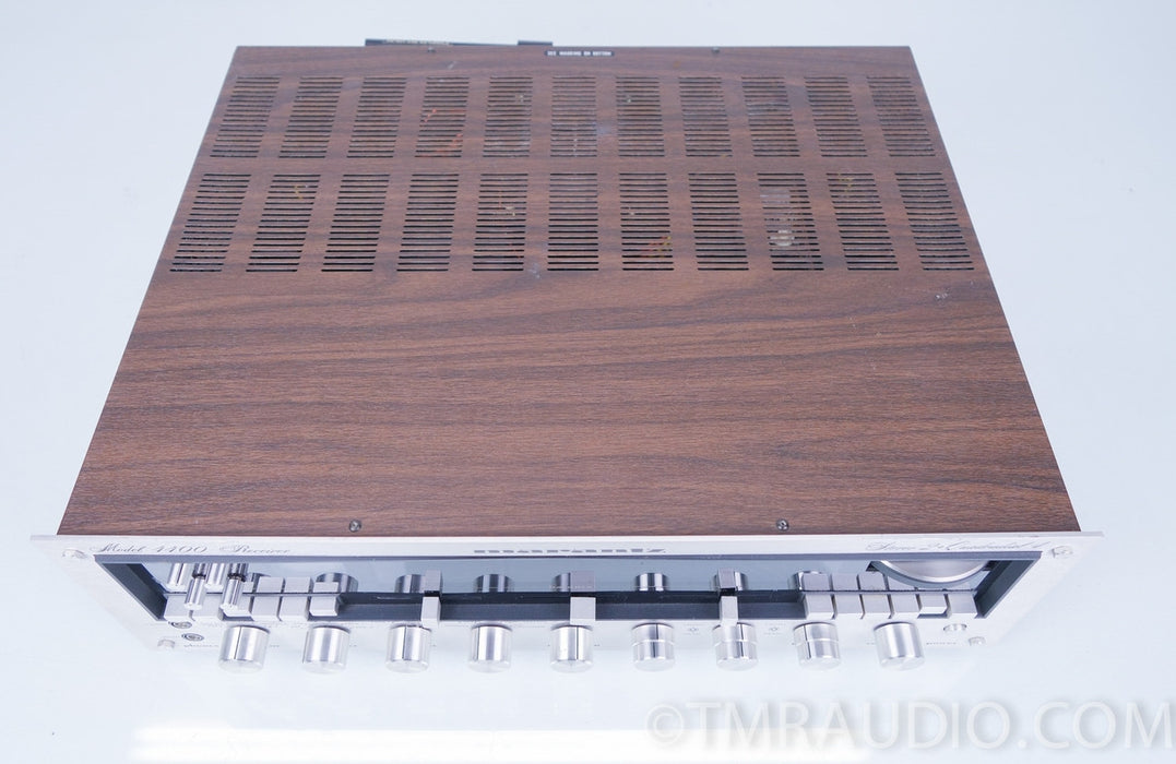 Marantz 4400 Vintage AM / FM Stereo Receiver + Quad