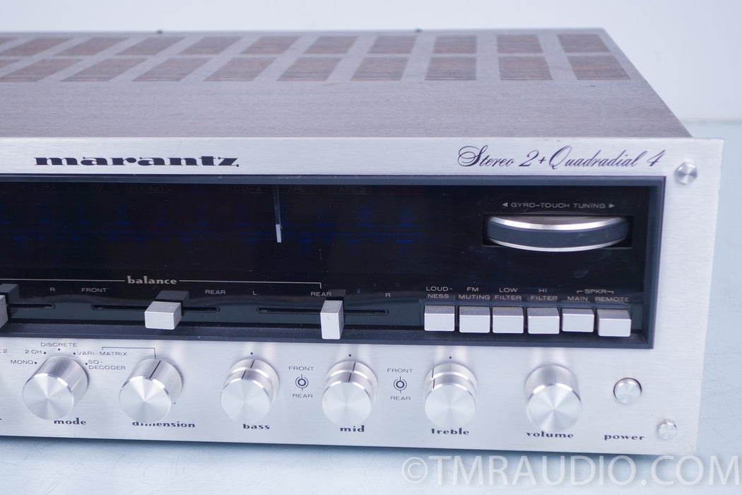 Marantz 4400 Vintage AM / FM Stereo Receiver + Quad