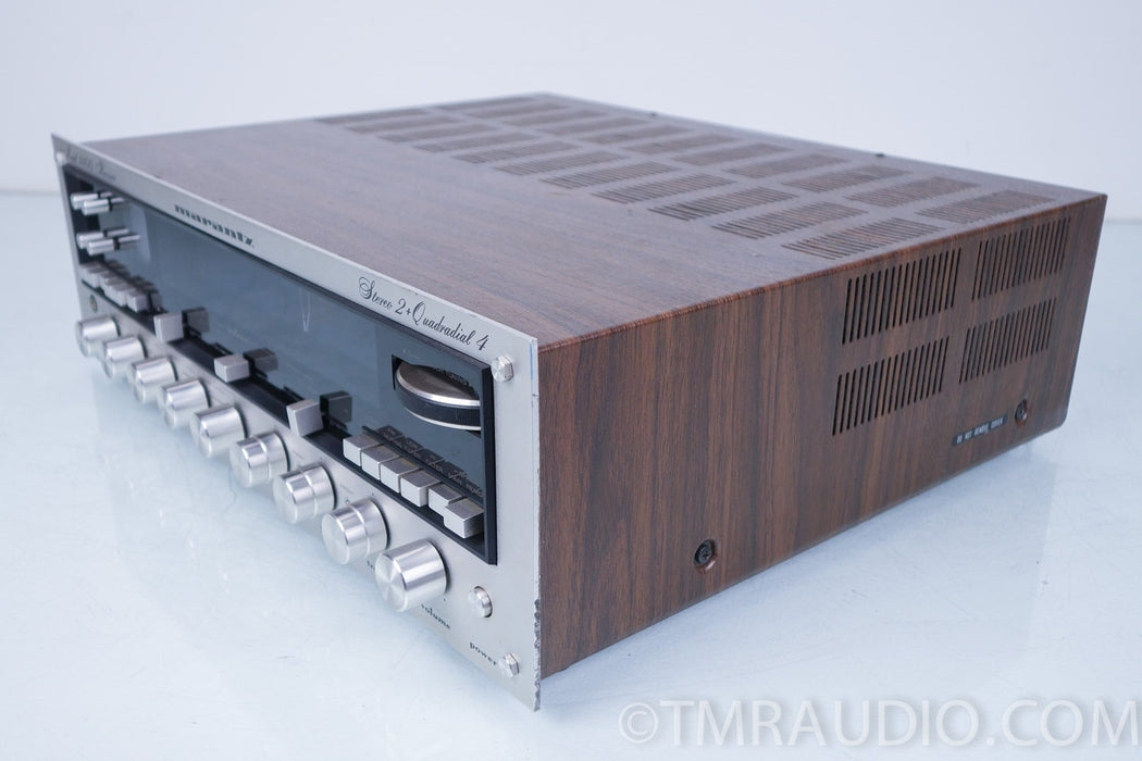 Marantz 4400 Vintage AM / FM Stereo Receiver + Quad