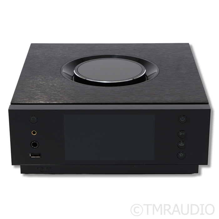 Naim Uniti Atom Headphone Edition Streaming Headphone Amplifier