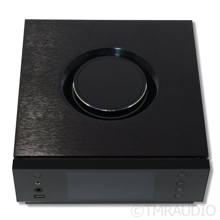 Naim Uniti Atom Headphone Edition Streaming Headphone Amplifier