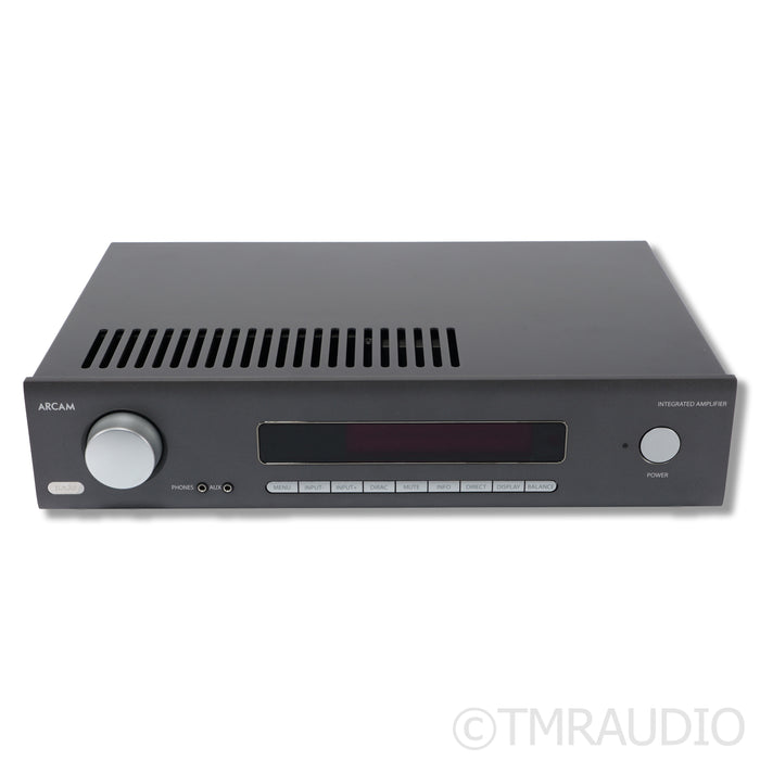Arcam SA30 Streaming Integrated Amplifier / DAC; MM/MC Phono
