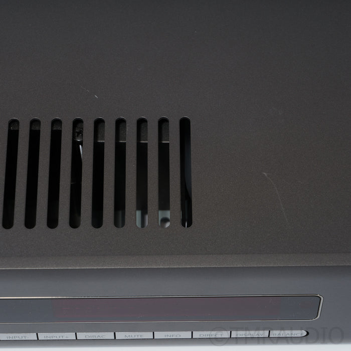 Arcam SA30 Streaming Integrated Amplifier / DAC; MM/MC Phono