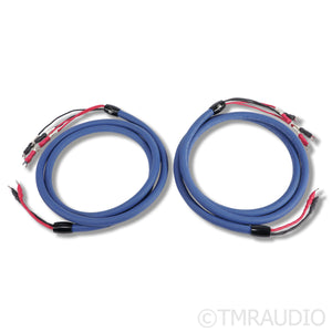 Cardas Clear Cygnus Speaker Cables; 2.5m