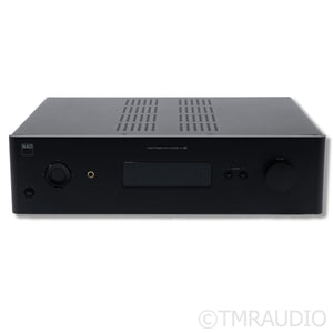 NAD C 399 Integrated Amplifier; BluOS Streaming Upgrade; MM Phono