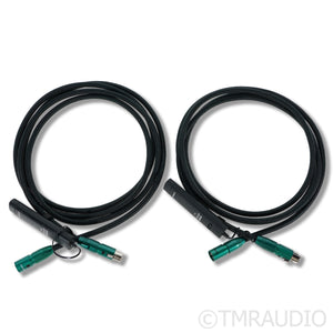 AudioQuest Columbia XLR Cables; 3m