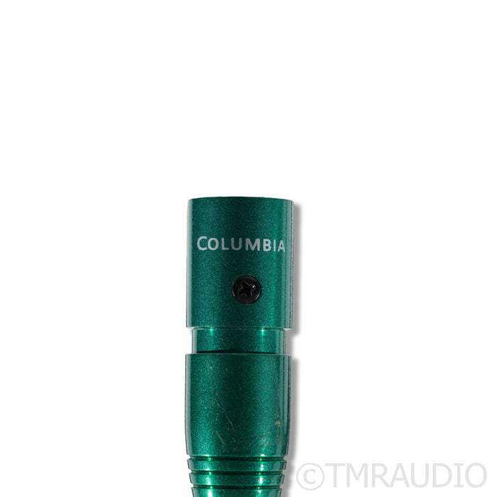 AudioQuest Columbia XLR Cables; 3m