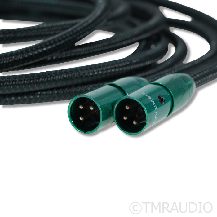 AudioQuest Columbia XLR Cables; 3m