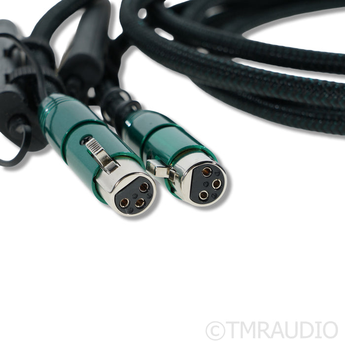 AudioQuest Columbia XLR Cables; 3m
