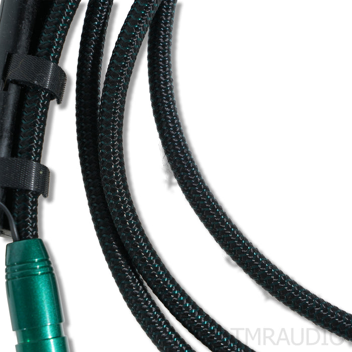AudioQuest Columbia XLR Cables; 3m