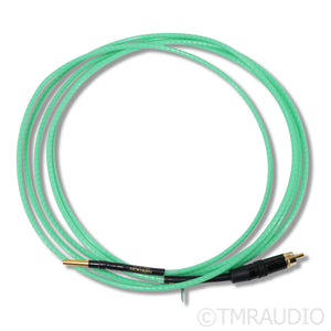 Nordost QKORE Grounding Wire; 3m; RCA to Banana