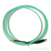 Nordost QKORE Grounding Wire; 3m; RCA to Banana