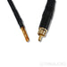Nordost QKORE Grounding Wire; 3m; RCA to Banana