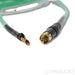 Nordost QKORE Grounding Wire; 3m; RCA to Banana