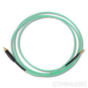 Nordost QKORE Grounding Wire; 2m; RCA to Banana