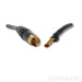 Nordost QKORE Grounding Wire; 2m; RCA to Banana
