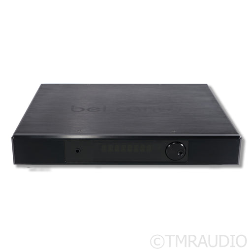 Bel Canto E1X Integrated Amplifier / Streaming DAC; MM/MC Phono